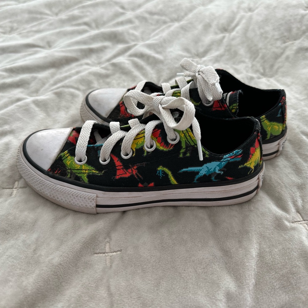 Converse Chuck Taylor All Star Dinosaurs low top